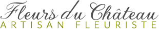 Logo fleurs du chateau