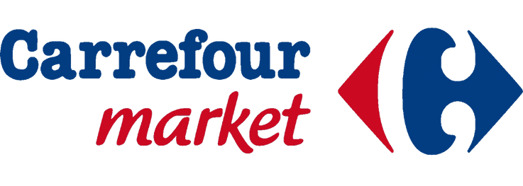 Logo carrefour market