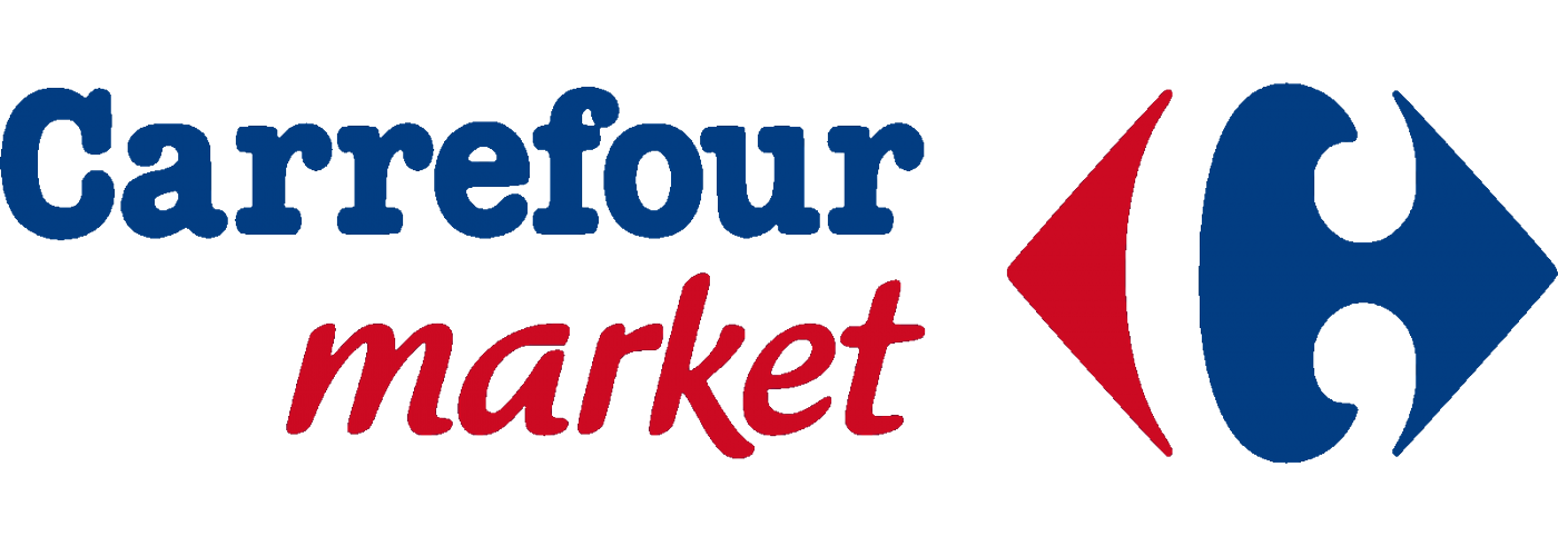 Logo carrefour market