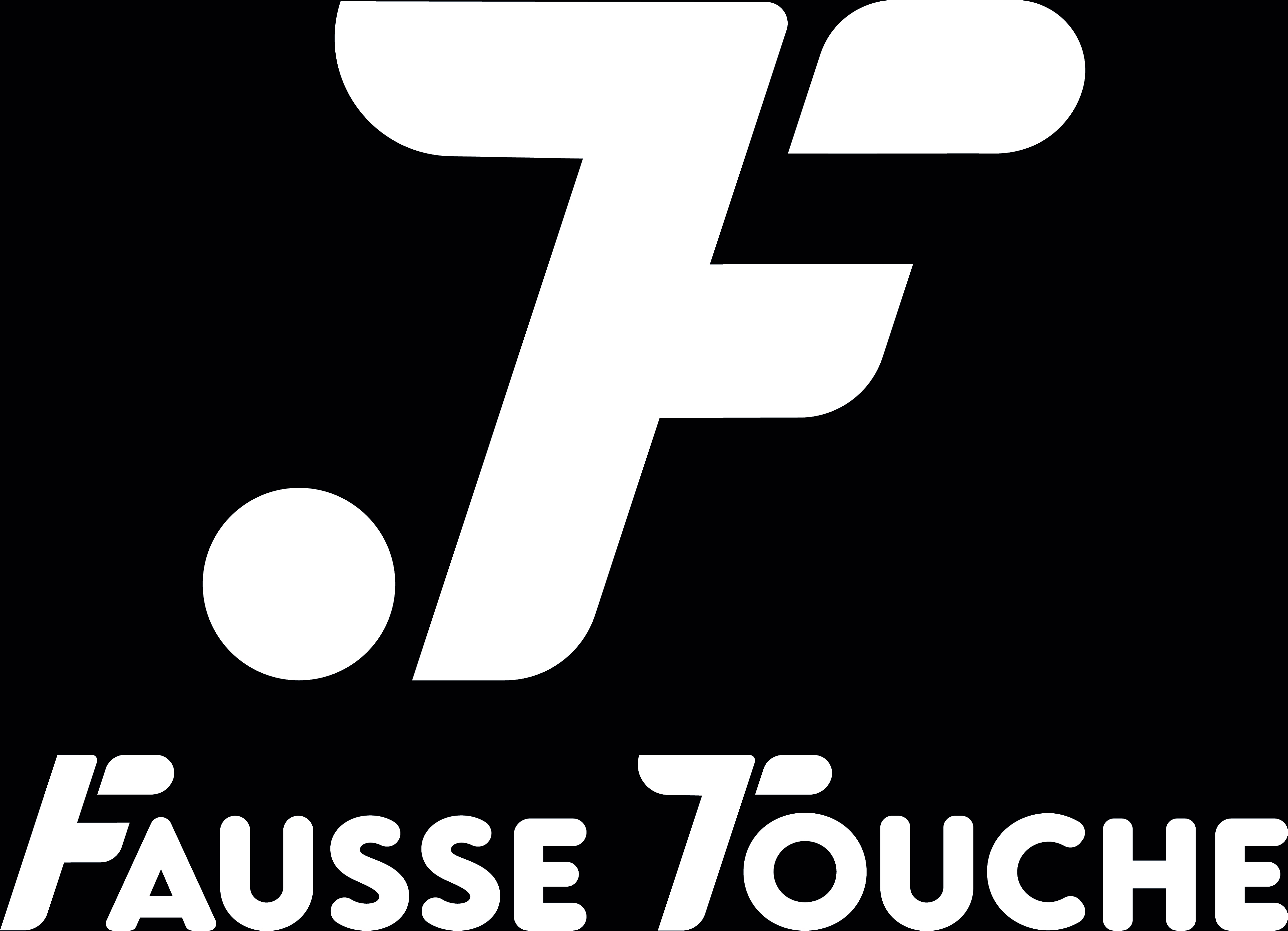 Logo fausse touche