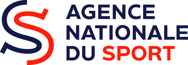 Agence nationale du sport logo