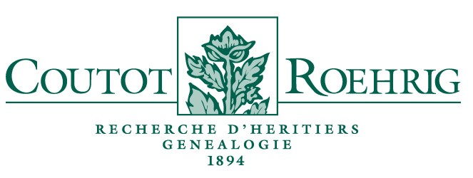 Coutot Roehrig Genealogie