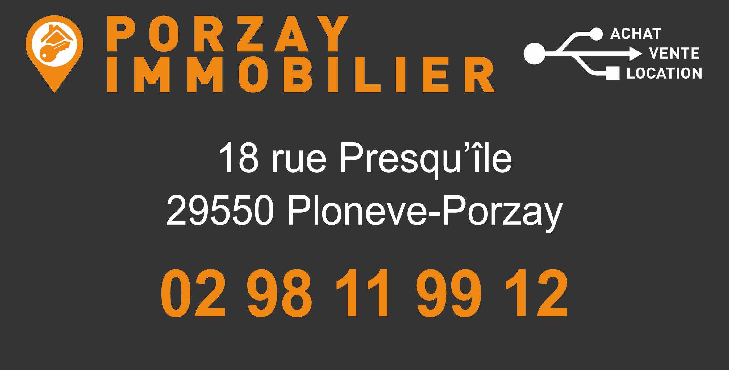 Porzay-Immobilier