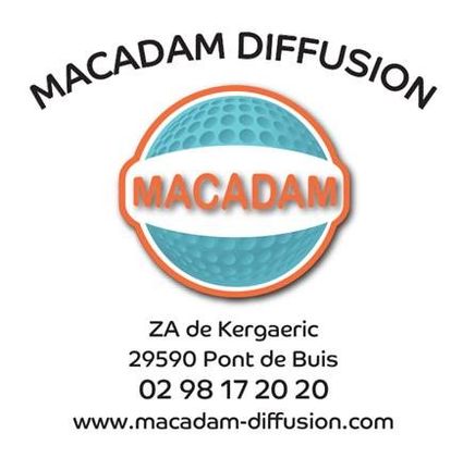 Macadam-Diffusion