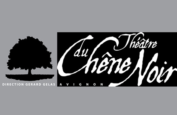 Logo chene noir