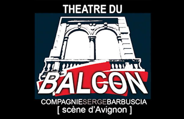 Logo Theatre balcon