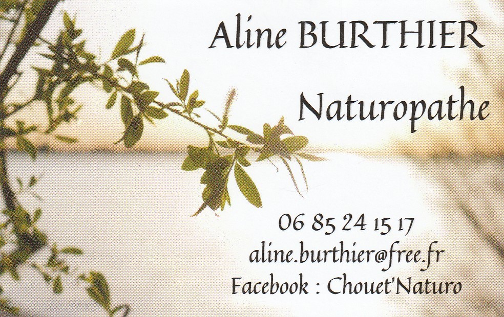 Aline Burthier