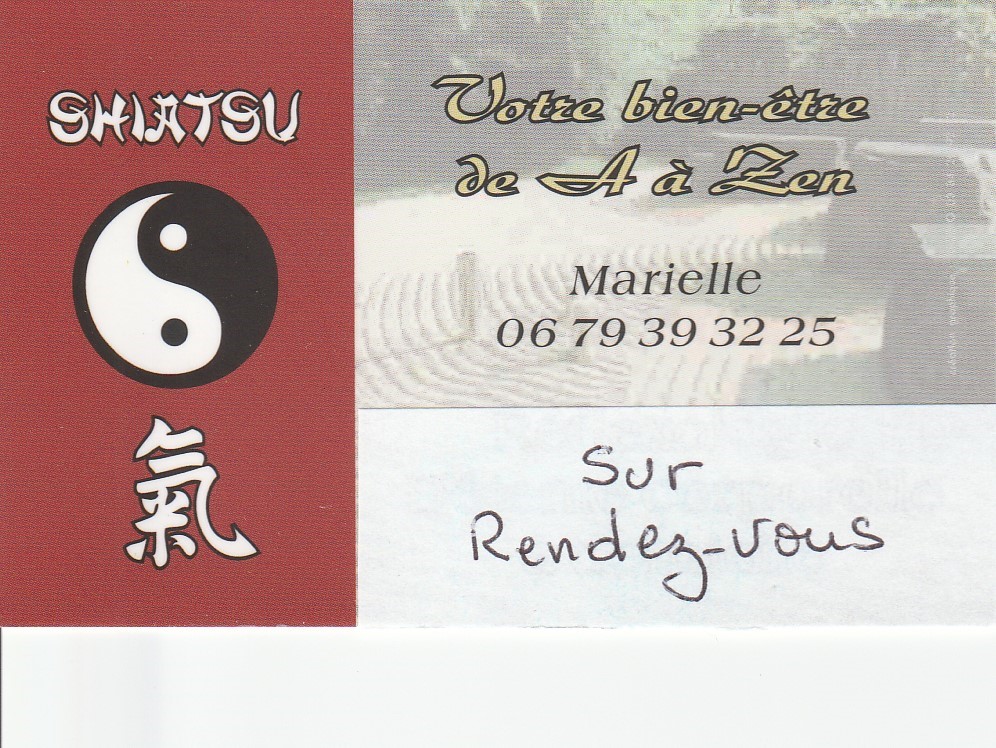 Thumbnail Carte de visite BOISSON Marielle