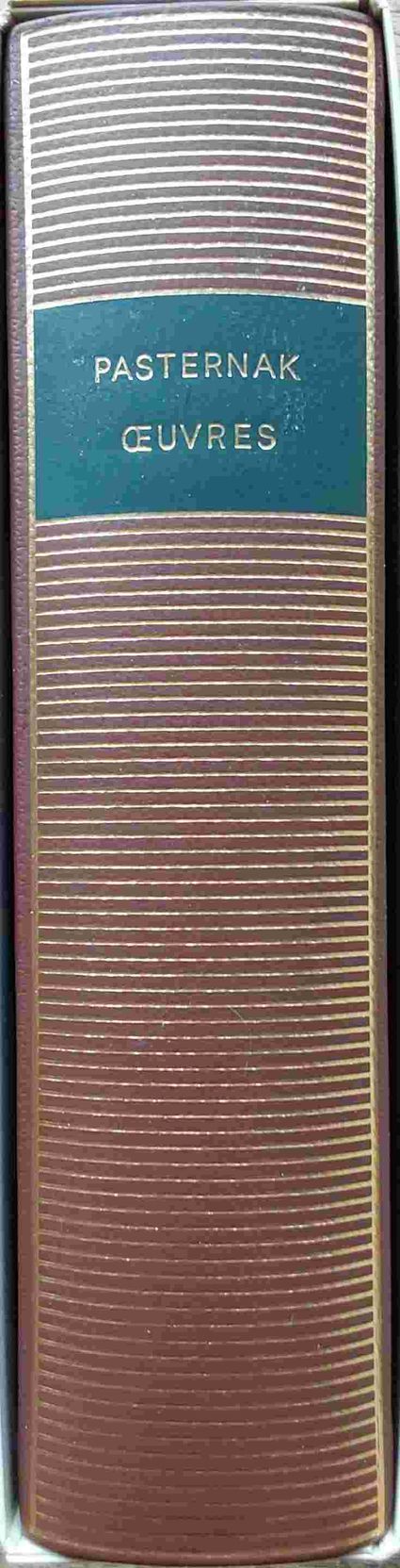 Volume 624 de Perec dans la Bibliothèque de la Pléiade.