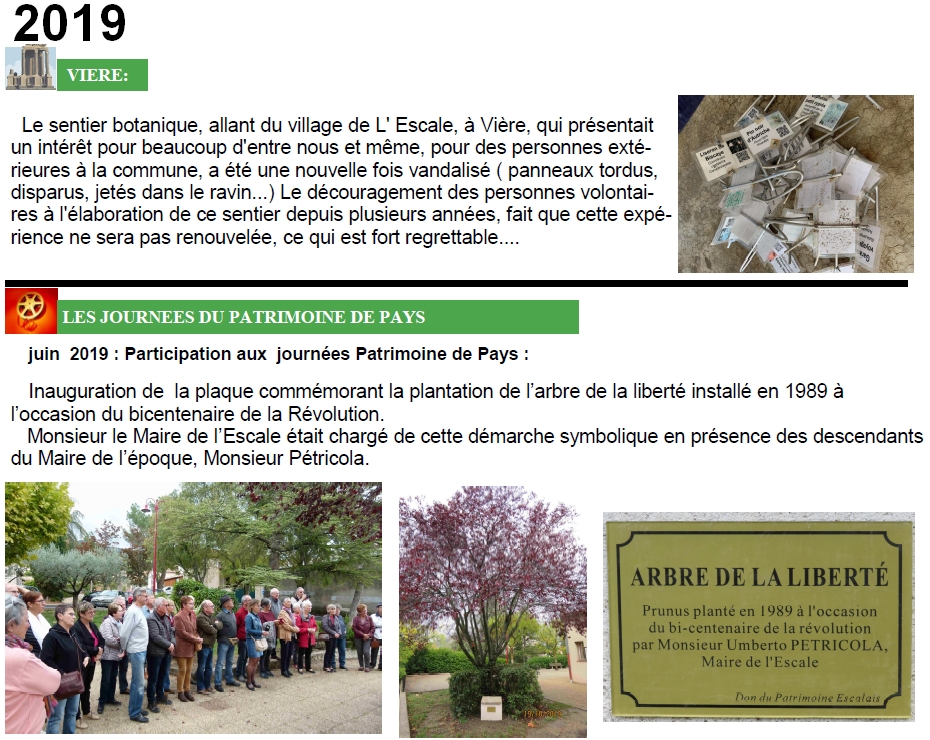P pat culturel 2019