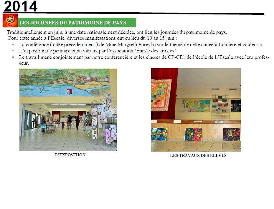 U pat culturel 2014 b