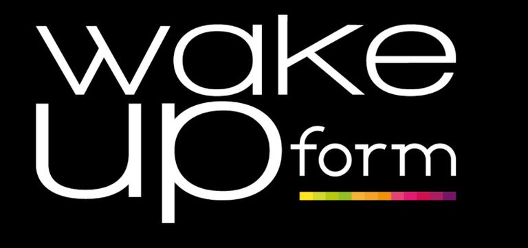 Wake up form