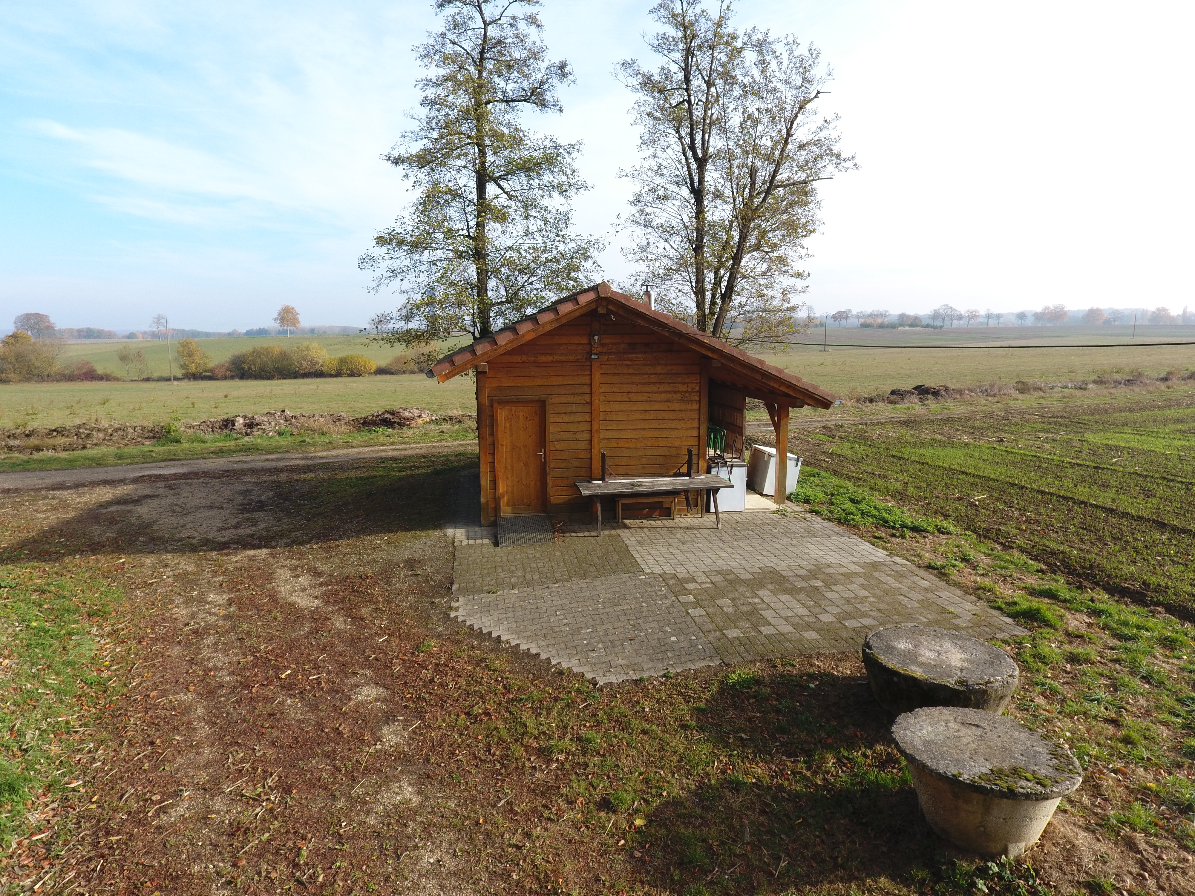 Cabane 1