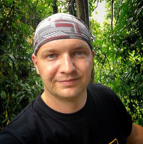 Patrick Stanek