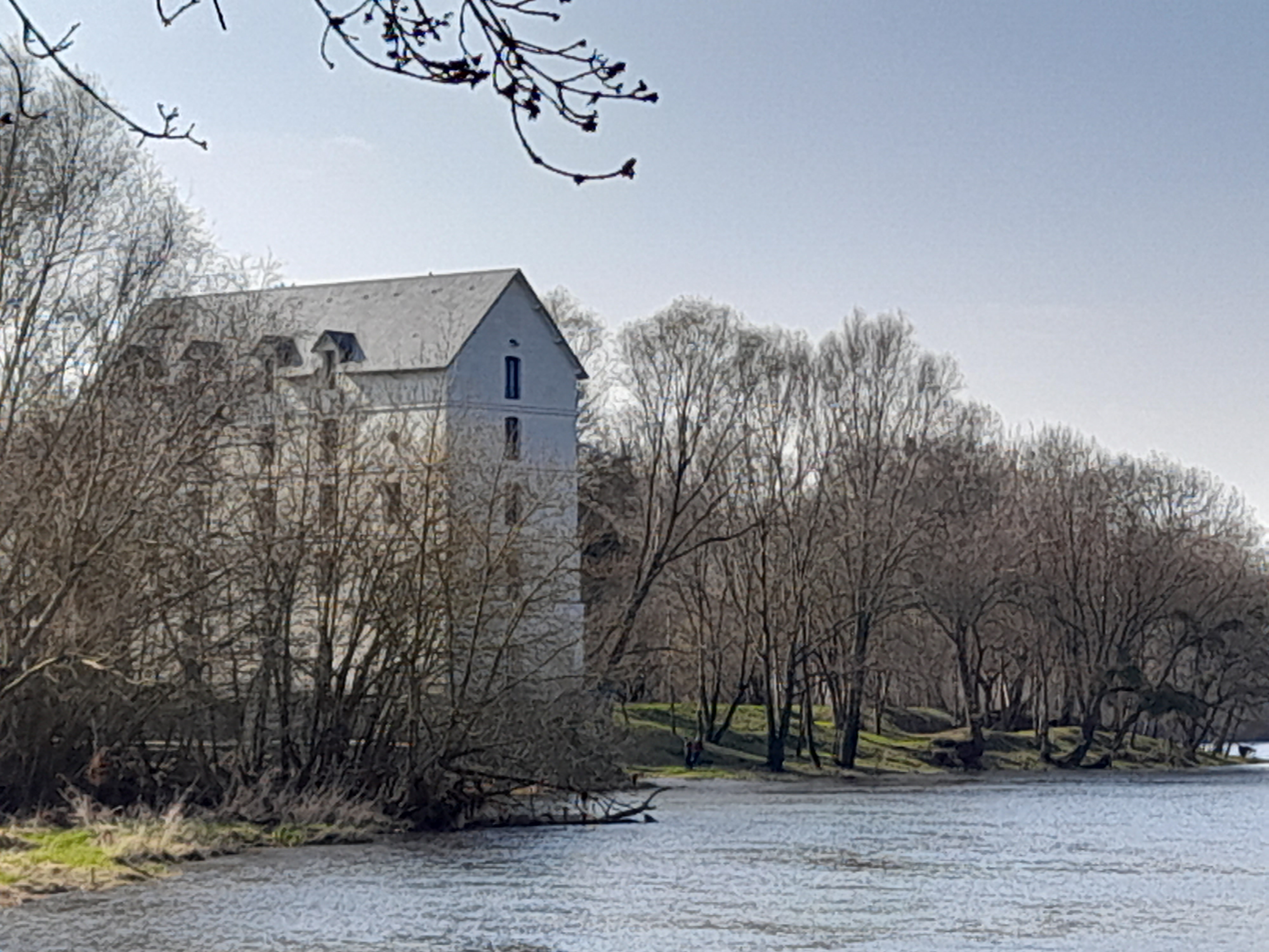 Le moulin 2