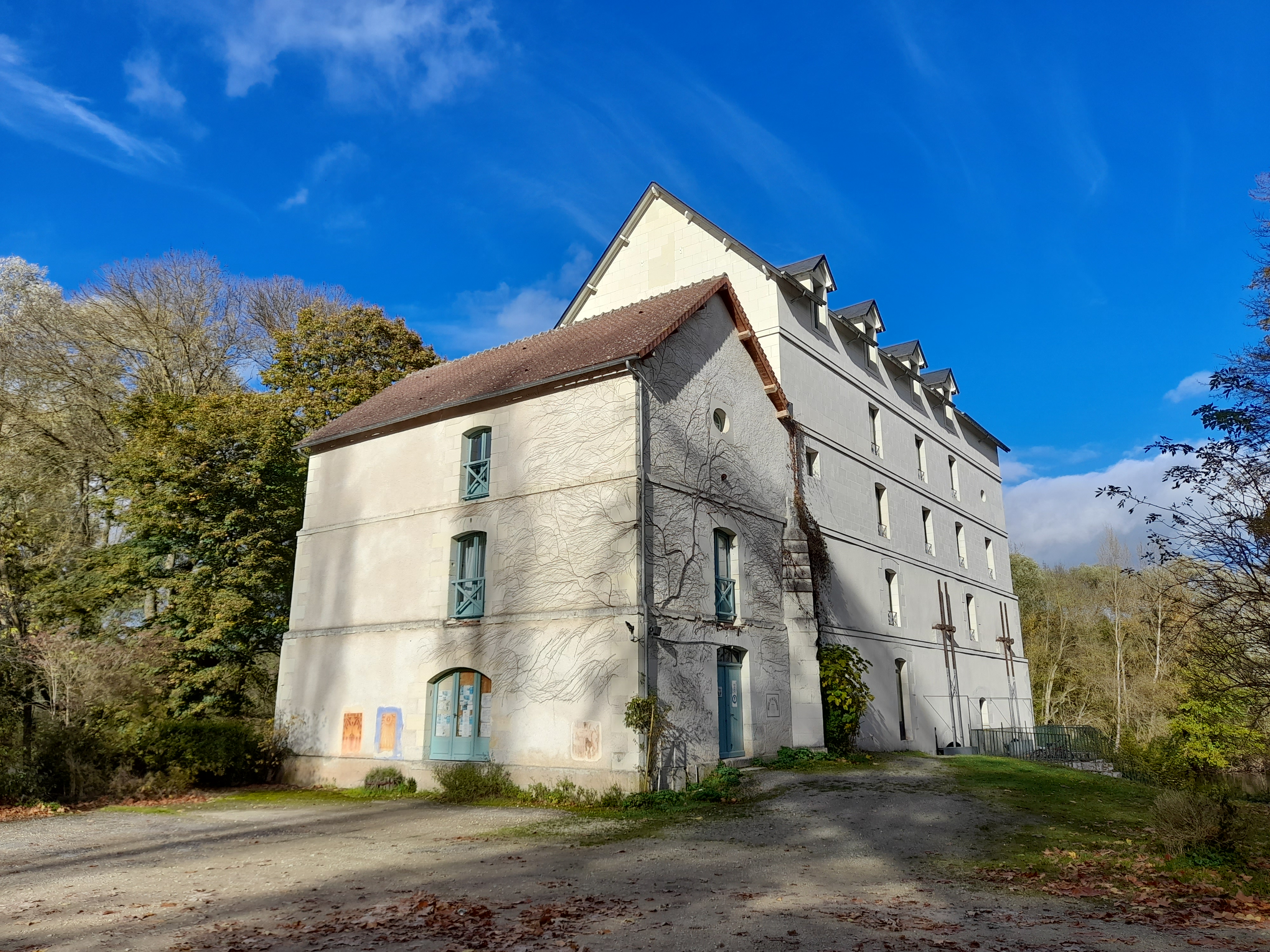 Le moulin 3