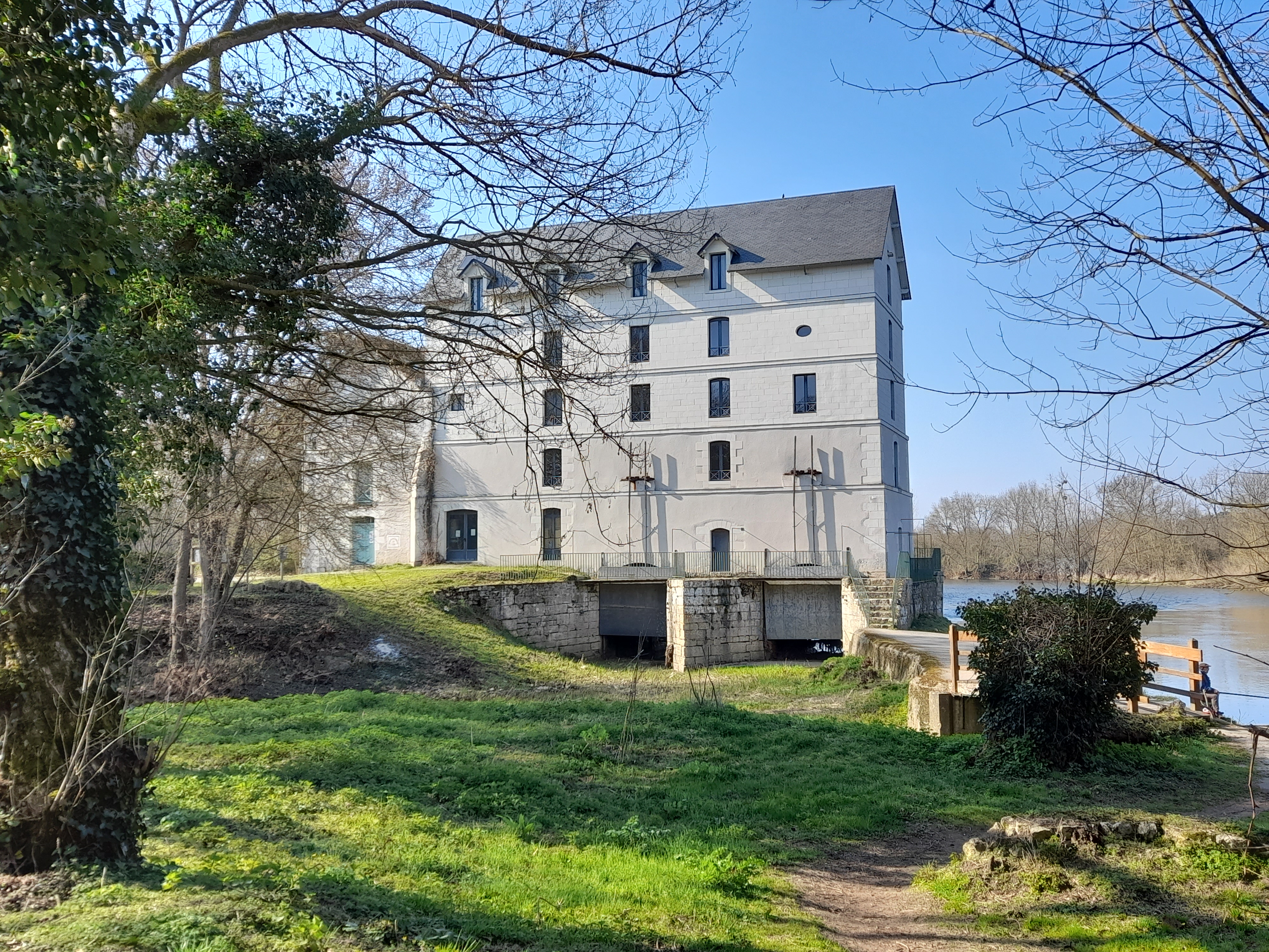 Le moulin 10
