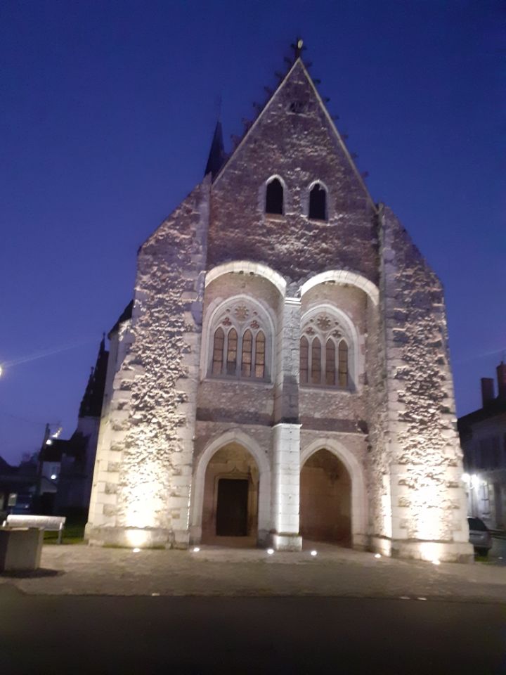 Eglise