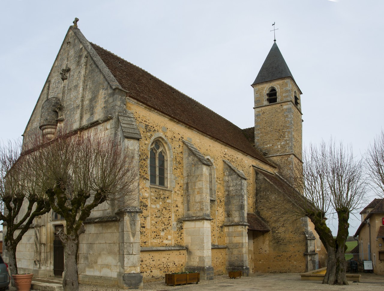 Eglise sainte colombe