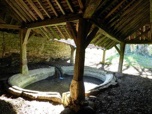 Lavoir-perreuse