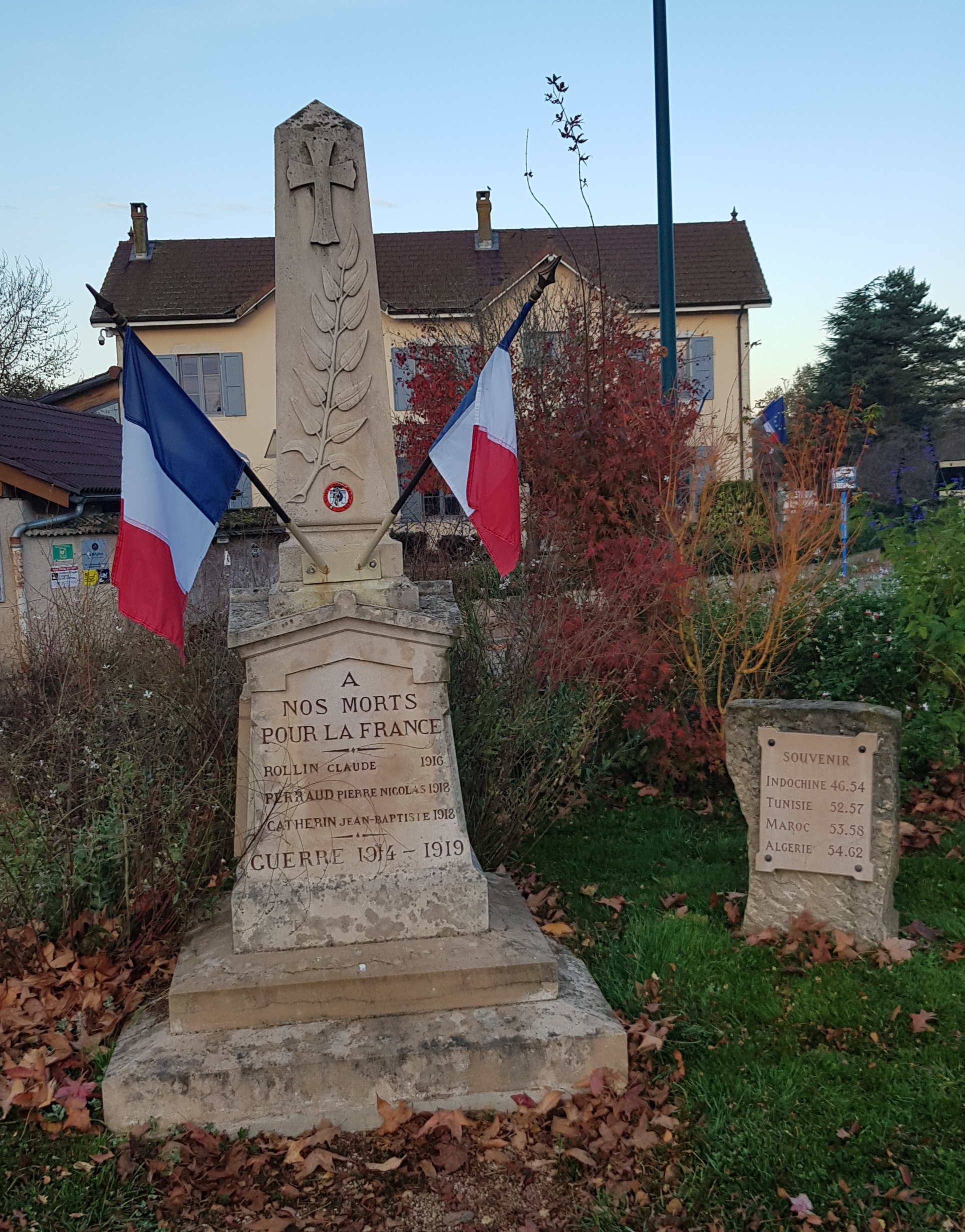 Monument morts