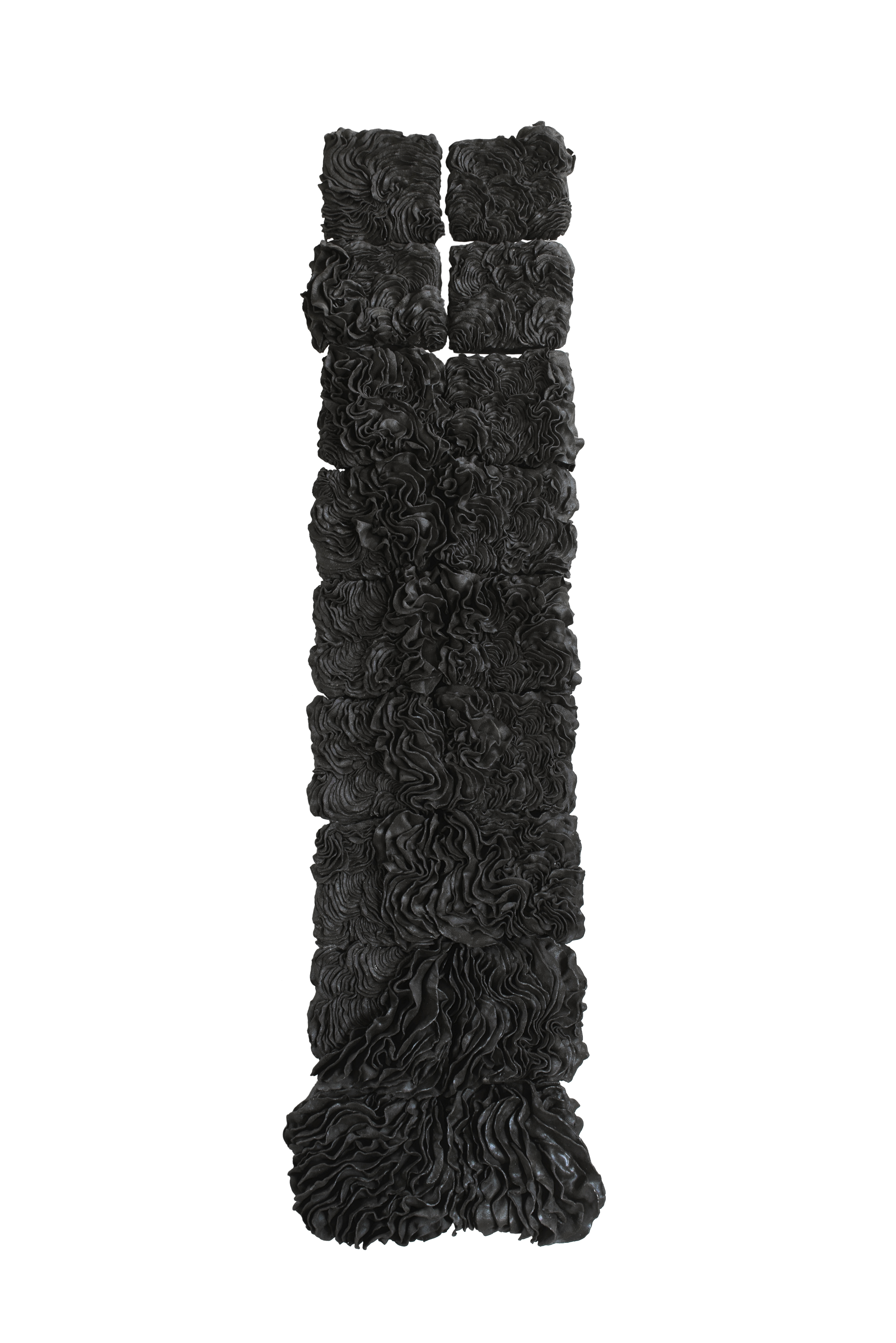Gres noir brut largeur 60 cm 2 m 20