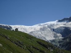 Glacier de Ferpècle en Suisse / Randonnée vers la Bricola dans les Alpes valaisannes suisses / Swiss photos