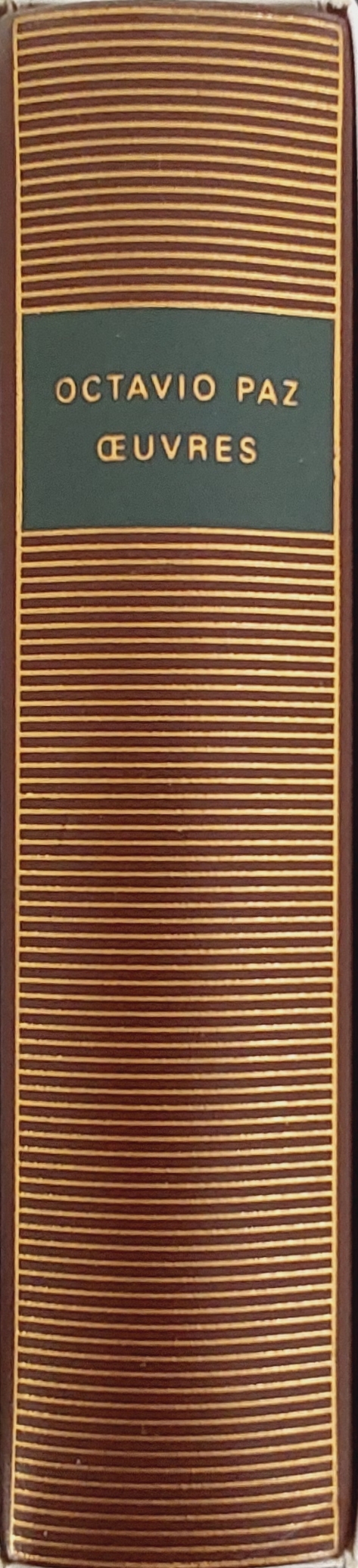 Volume 581 de Francis Scott Fitzgerald dans la Bibliothèque de la Pléiade