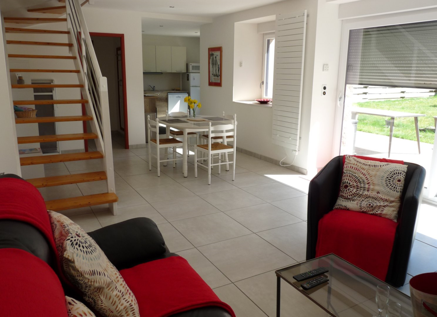 03 location cote de granit rose les gites du radome pegase