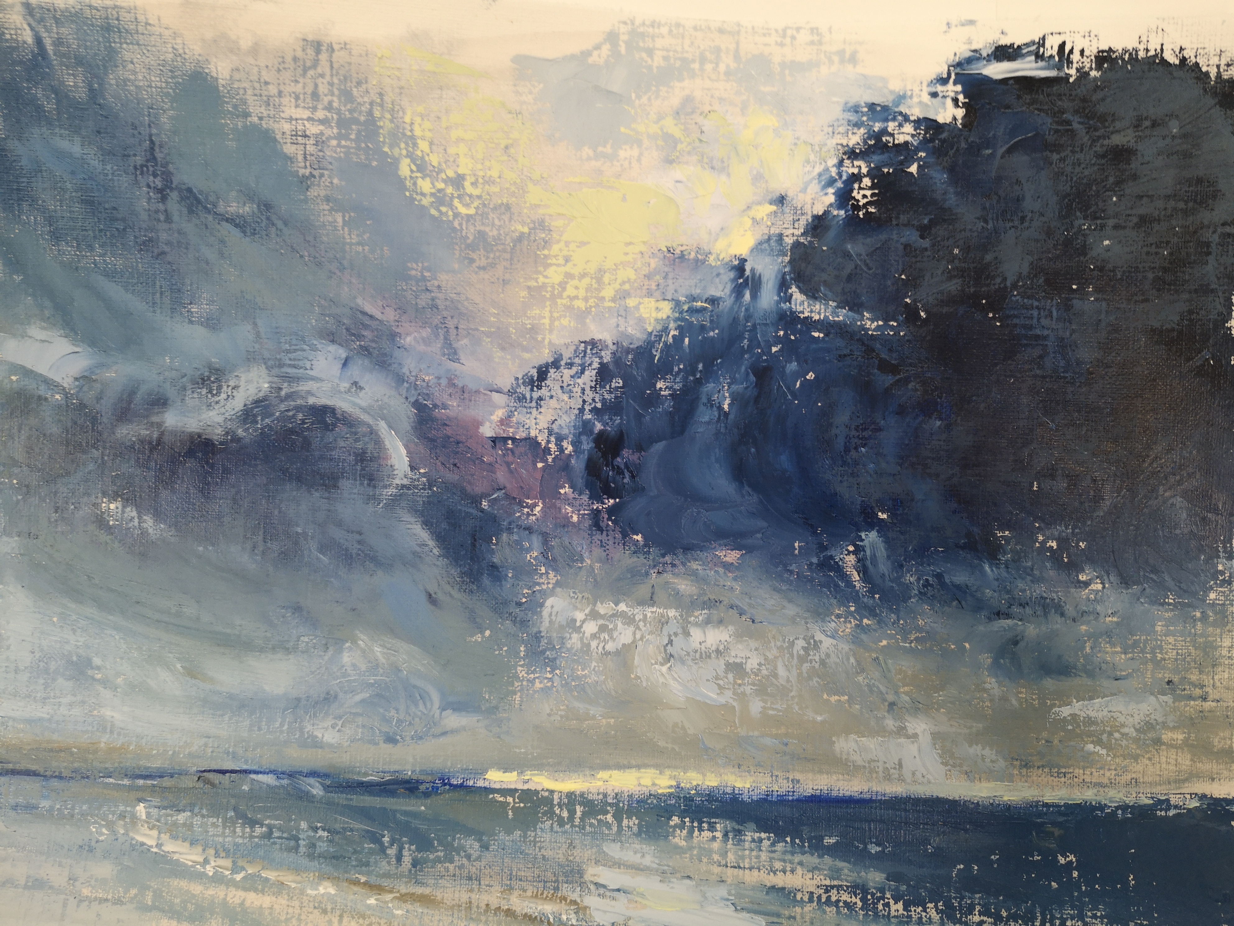 Them arts peinture huile peinture 20220112 110912