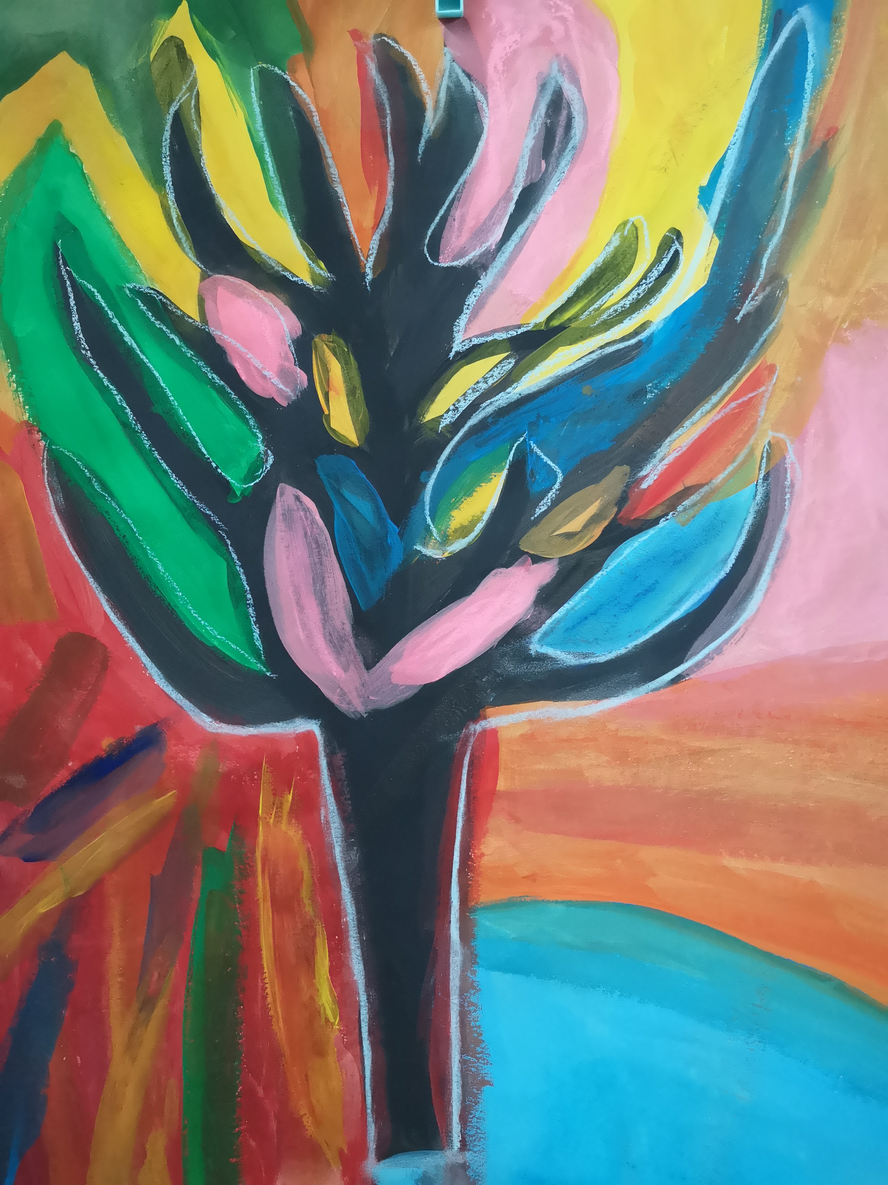 Them arts peinture huile peinture 20211022 174637
