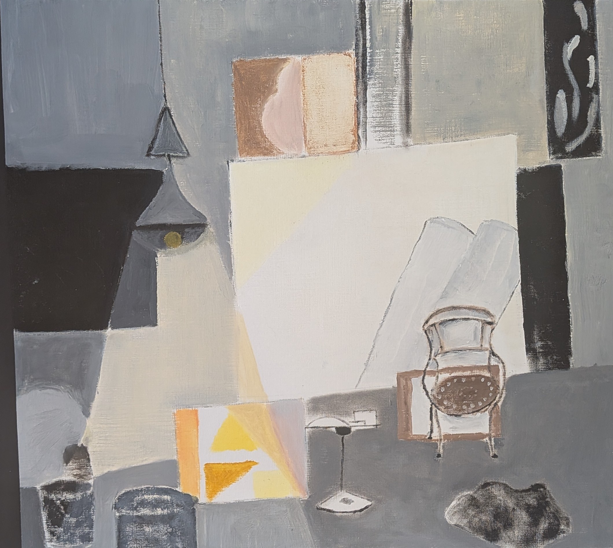 Peinture à L'huile