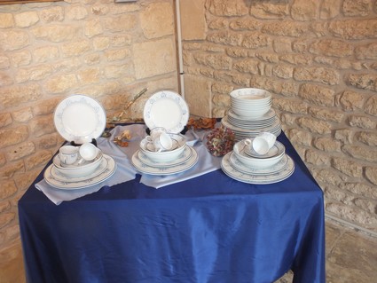 Peinture sur porcelaine 2