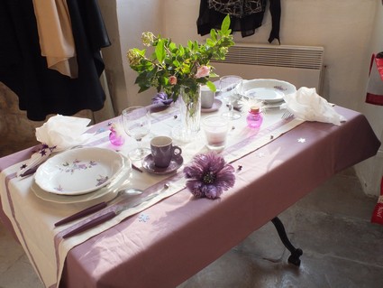 Peinture sur porcelaine 4