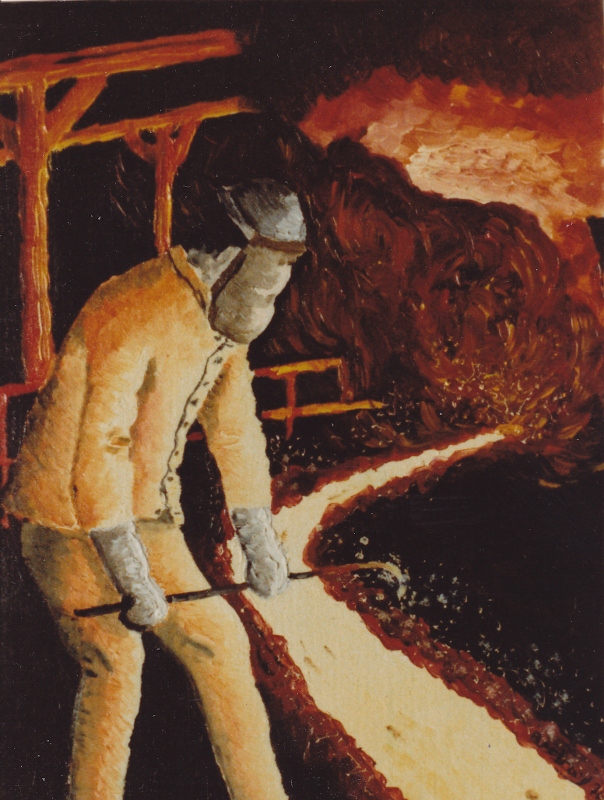 1976 03 8P la coulee de fonte a 604x800 