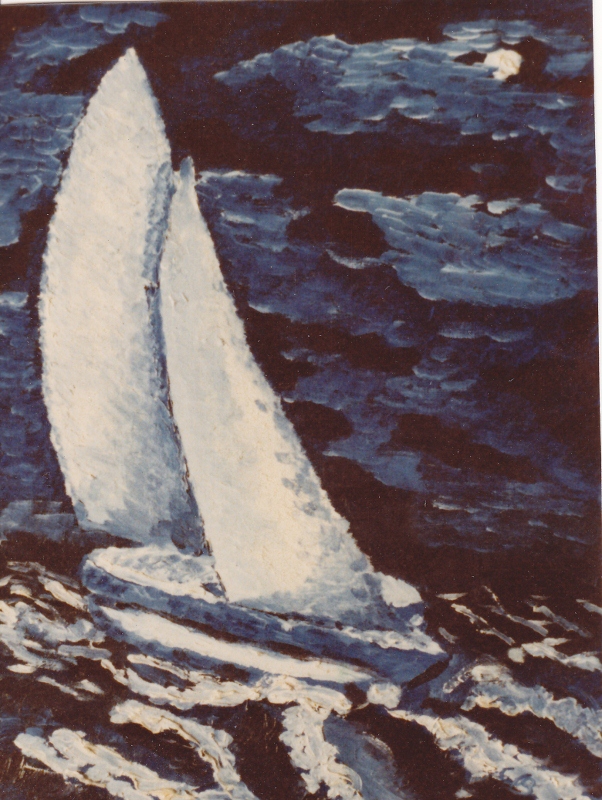 1976 06 8P le voilier sous la lune 602x800 