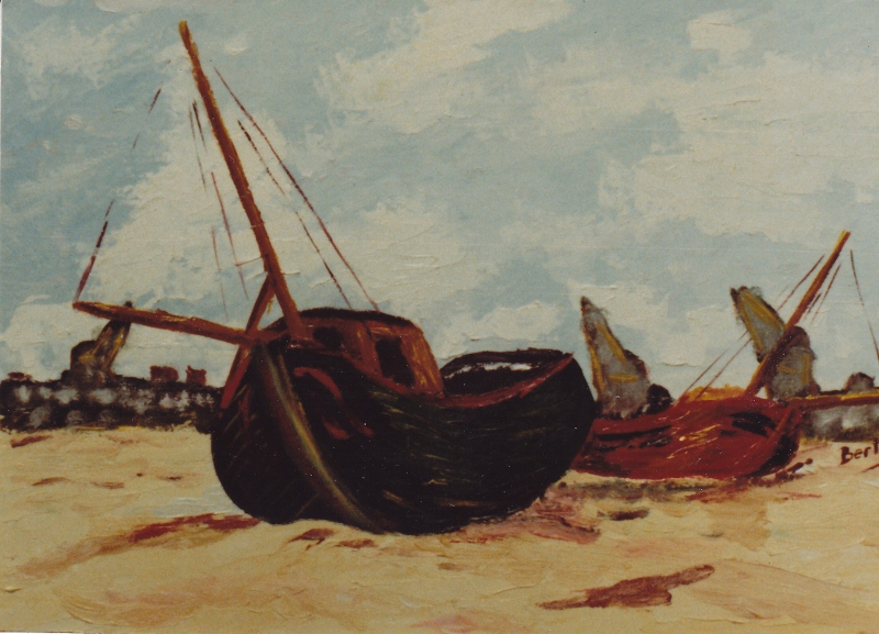 1977 09 10P les bateaux sur la plage a 800x577 