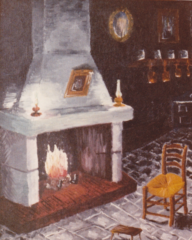 1978 10 15P la cheminee et la chaise II a 641x800 