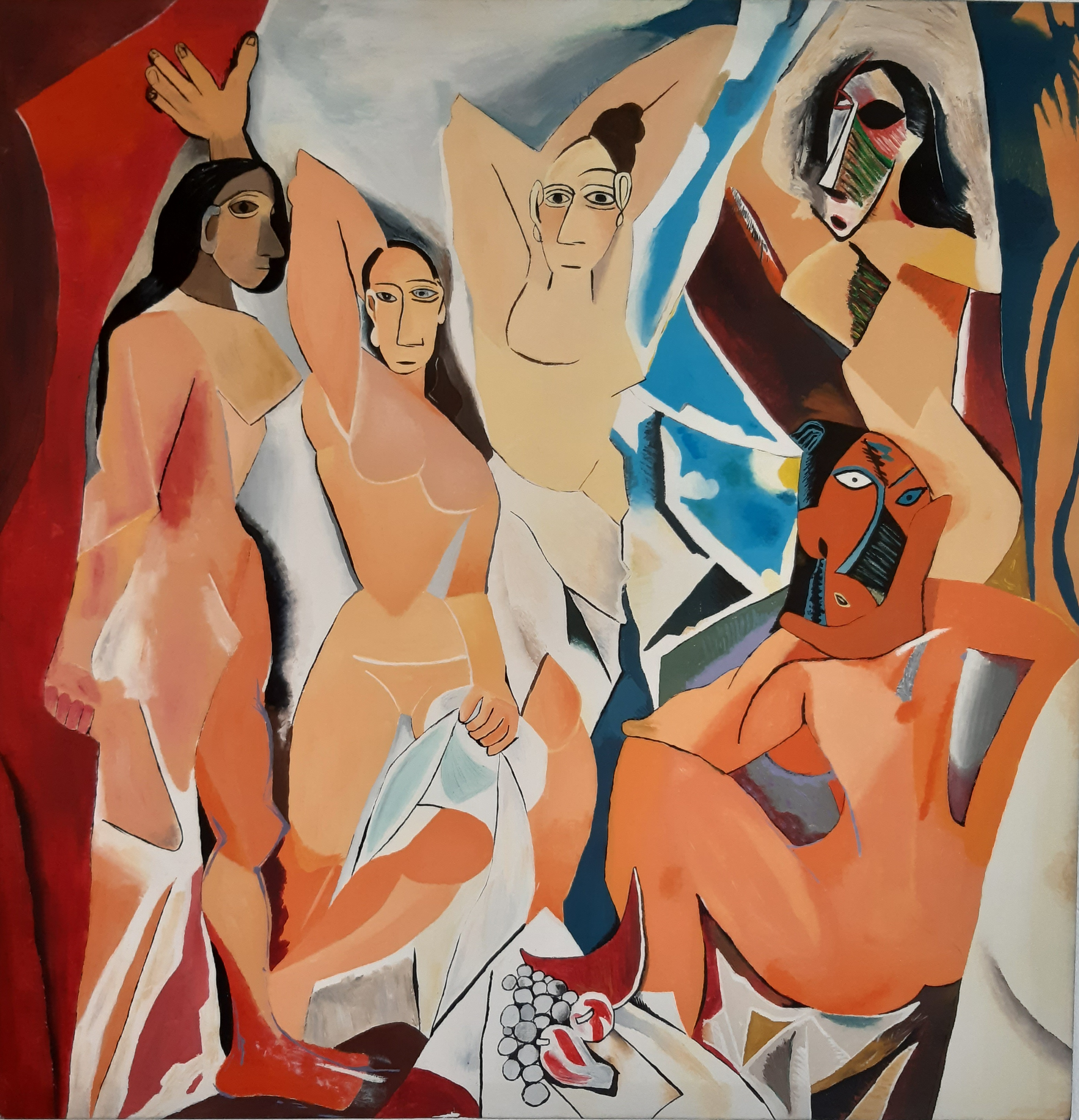 Picasso femmes