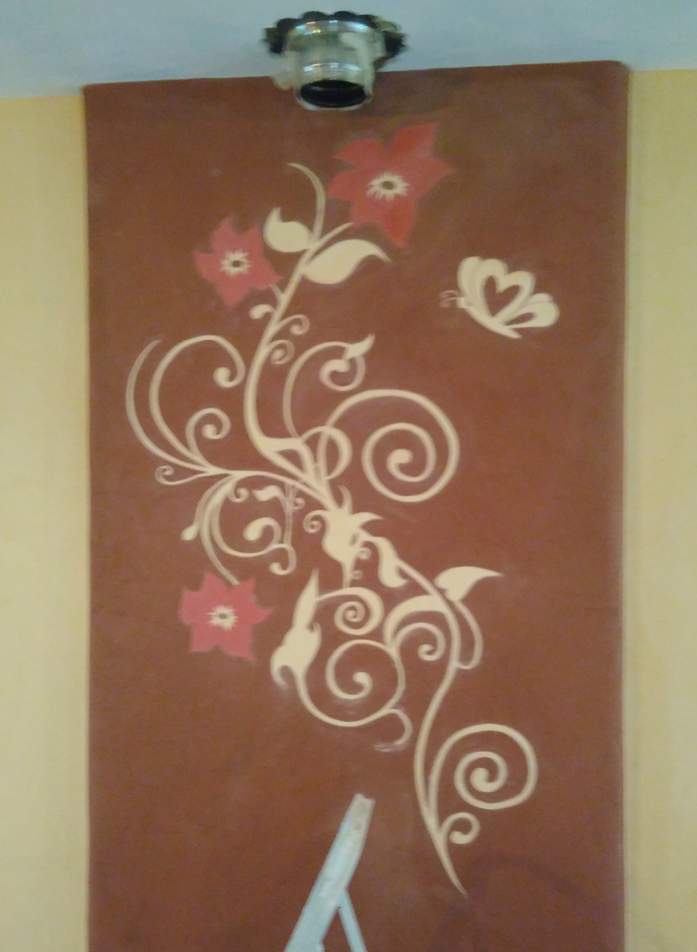 Mur chaux7
