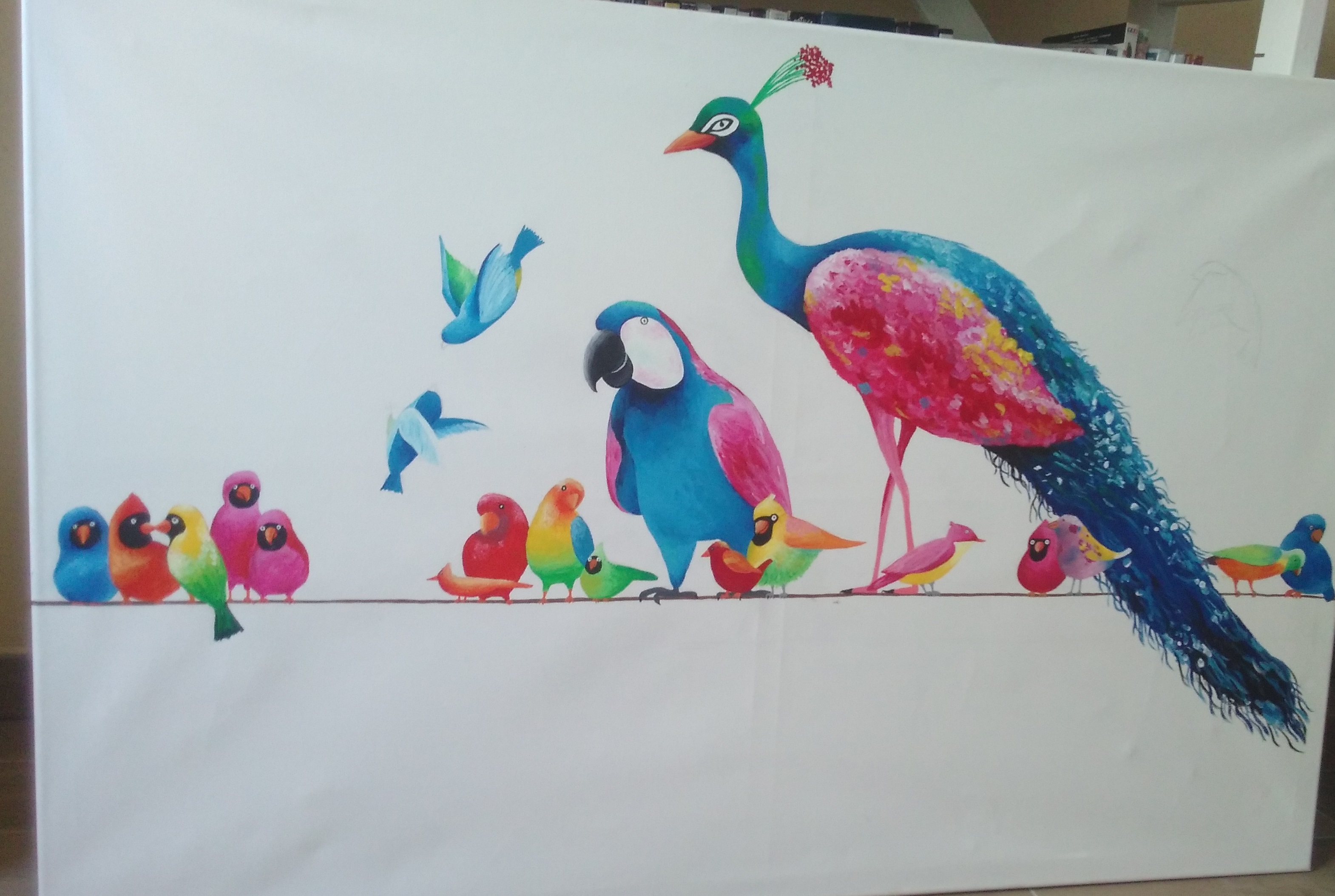 Oiseaux