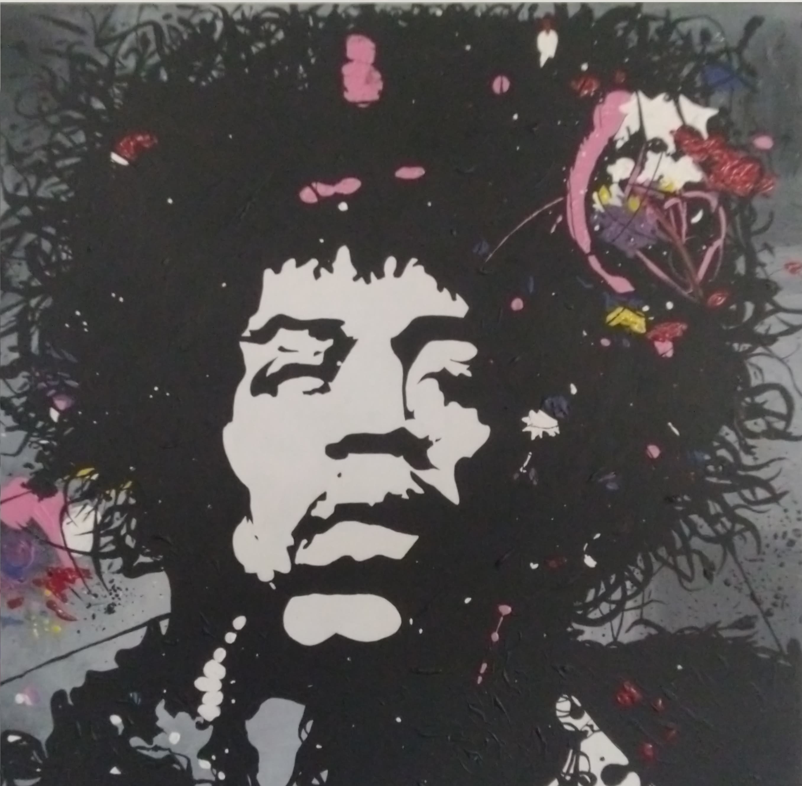 Jimi Hendrix