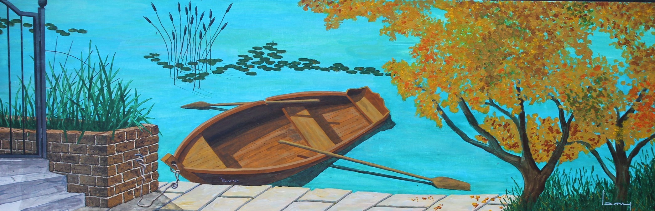 Automne 40x120 2019