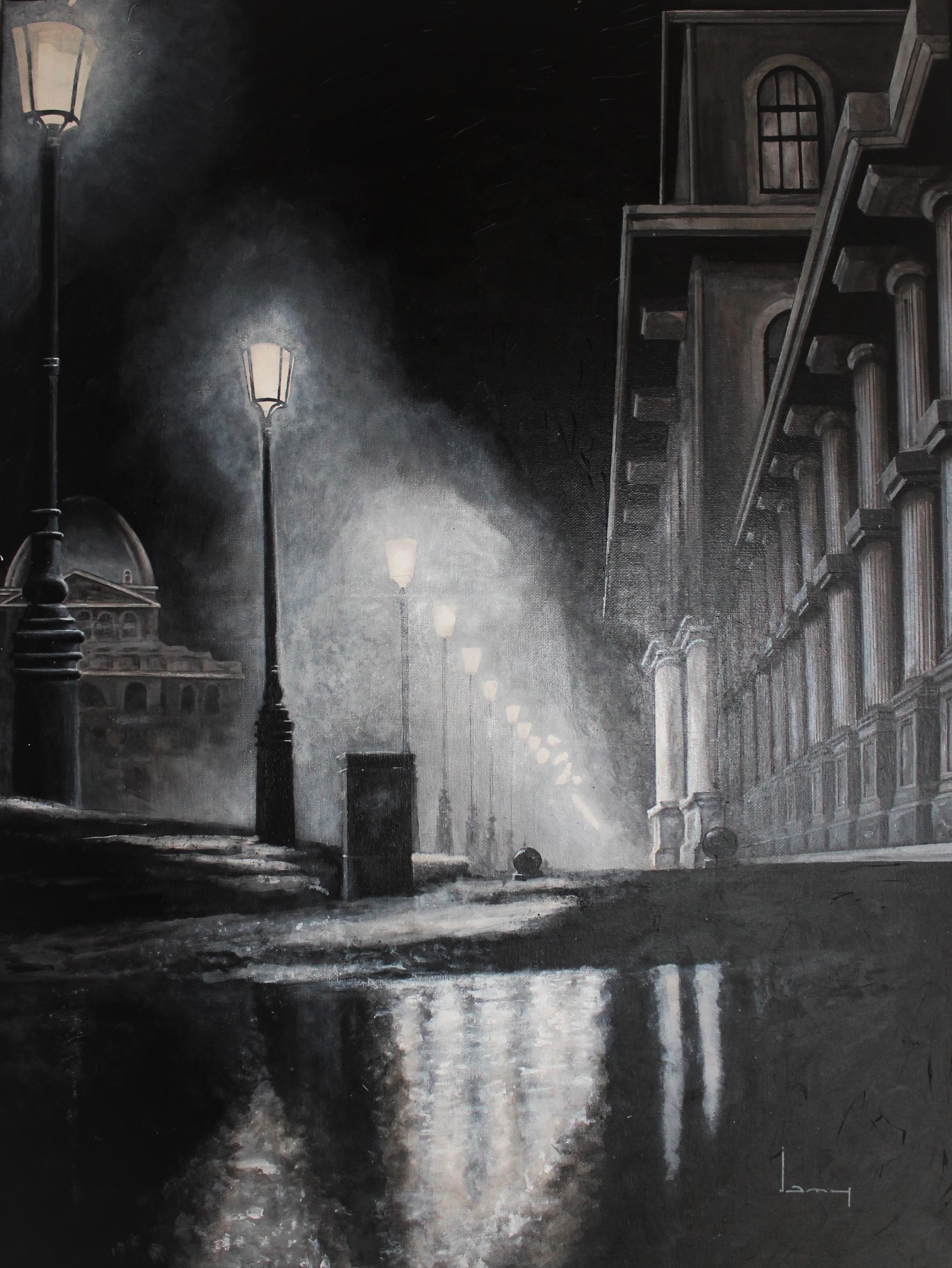 Bruine 60x80 2019