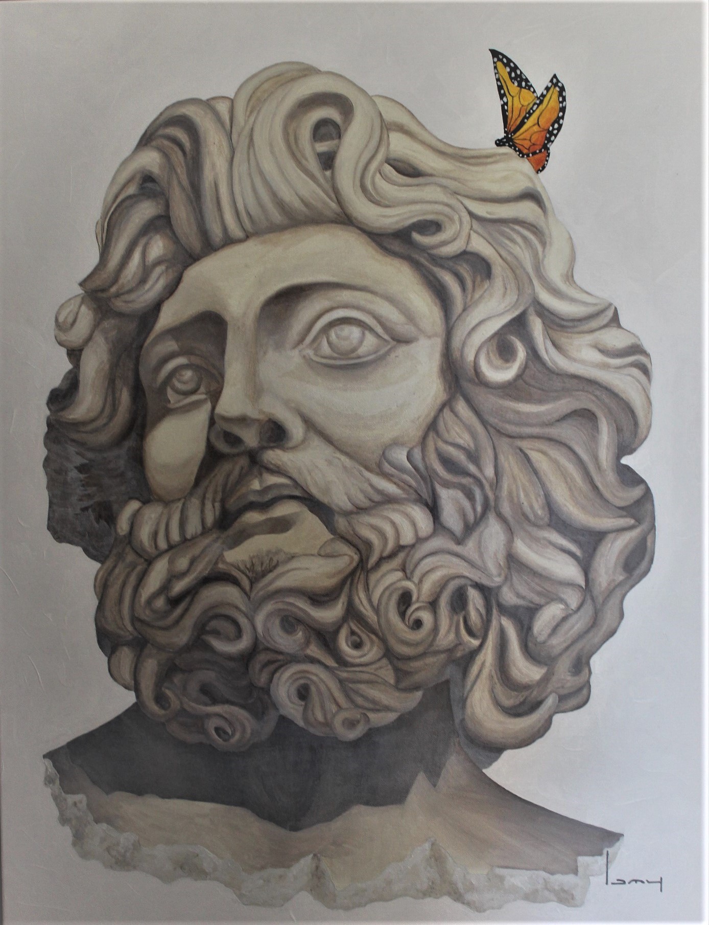 Jupiter by 60x80 2020