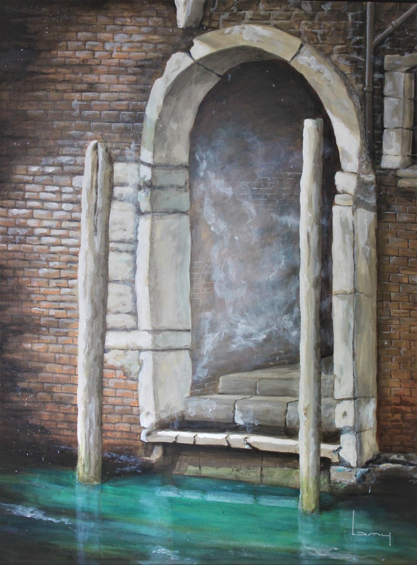 Porte d eau 60x80 2018