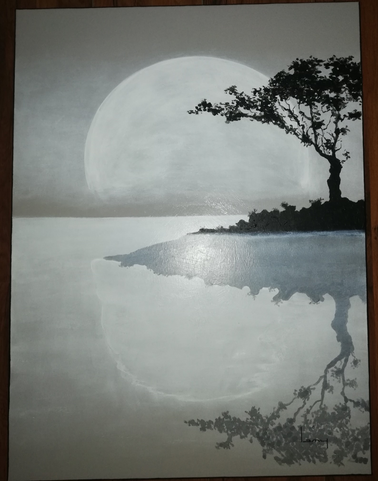 Reflets 60x80 2020