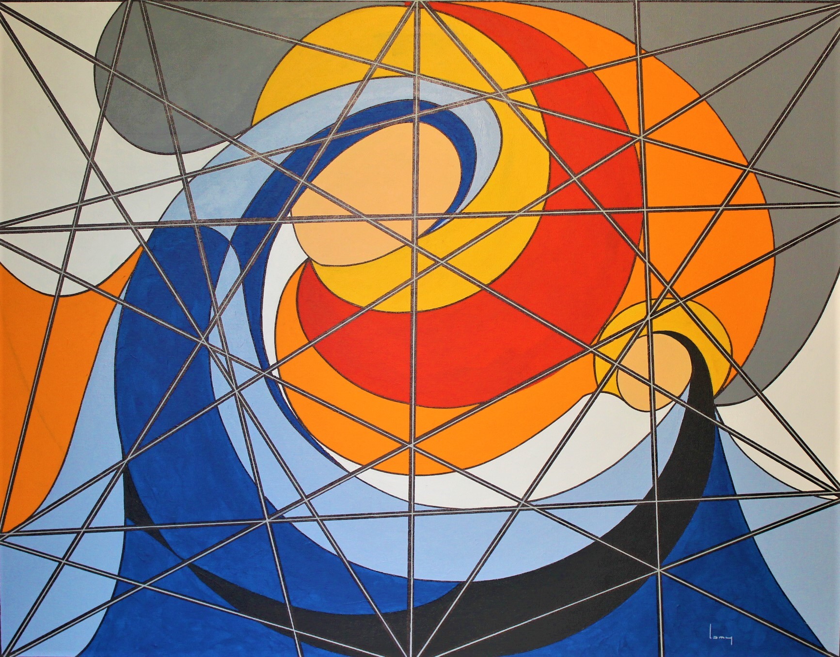 Vague 70x90 2017