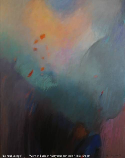 Le haut voyage 195x130