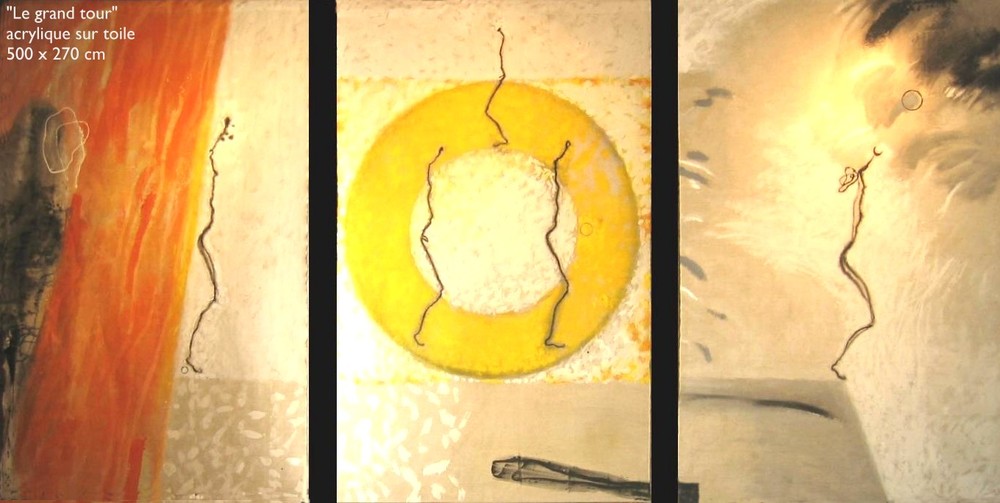 Le grand tour t